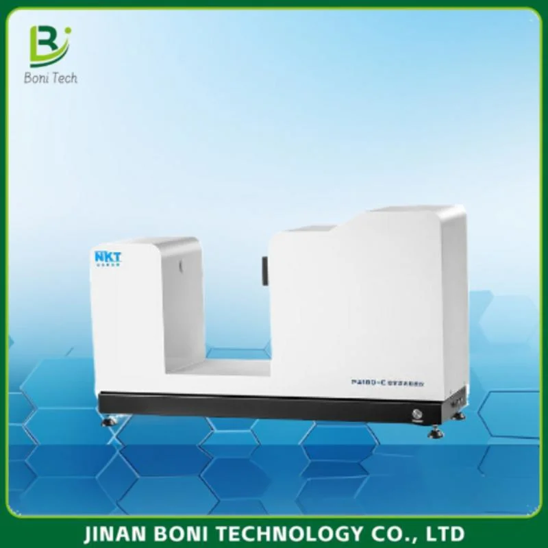 Powder Laser Particle Size Analyzer Wet Full-Automatic Spray Particle Size Distribution