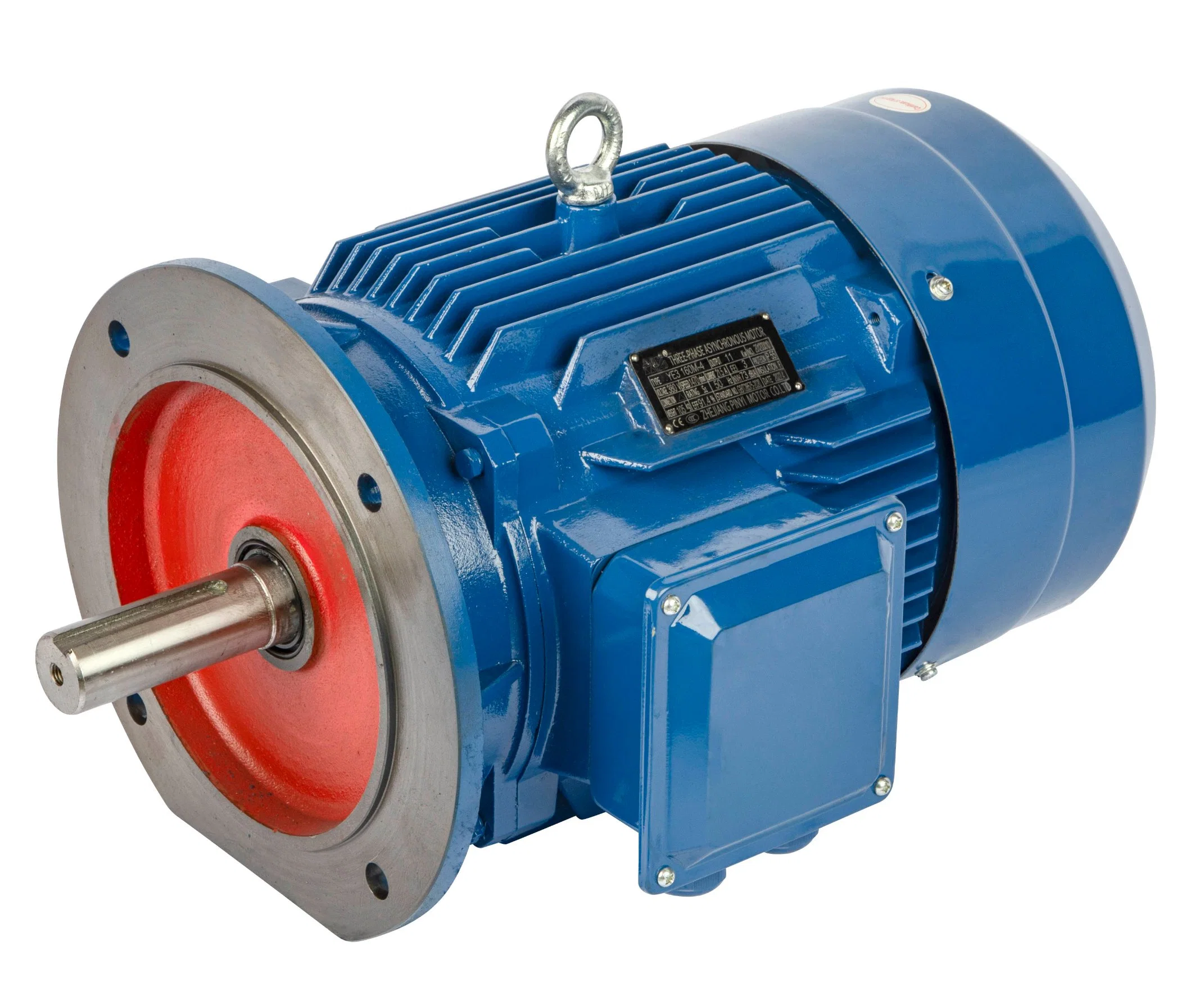 Ye3-160m-4-11kw Ultra-High Efficiency Three-Phase Asynchronous Motor Electric Motor with CE