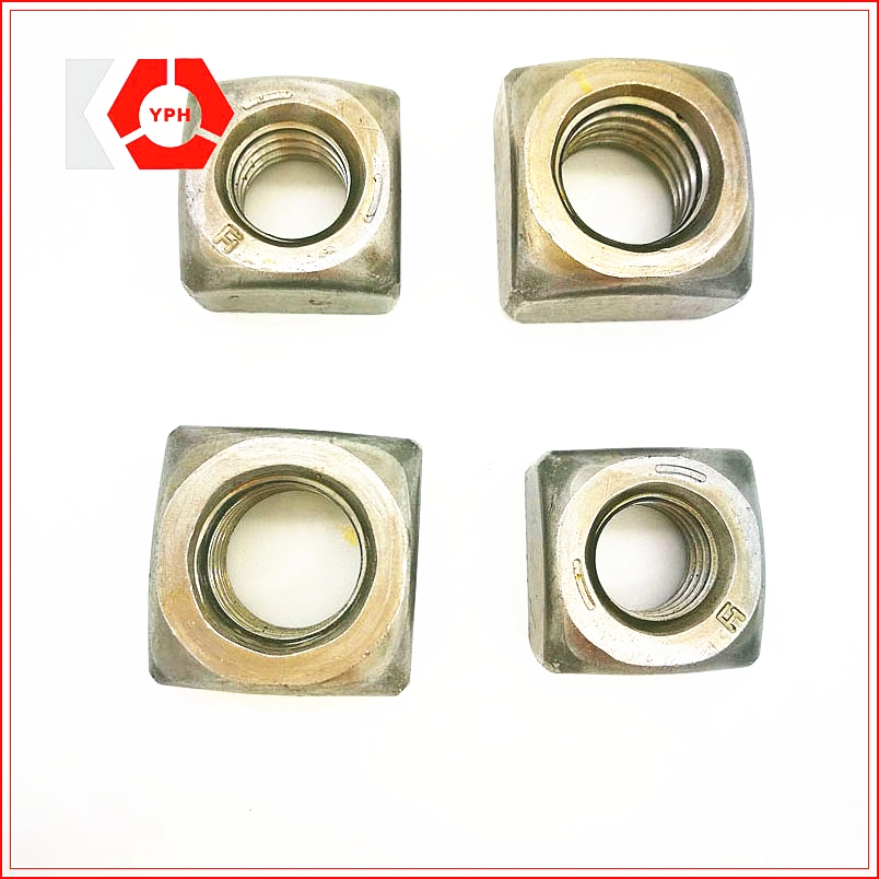 High -Strength Square Nut DIN557 Stainless Steel