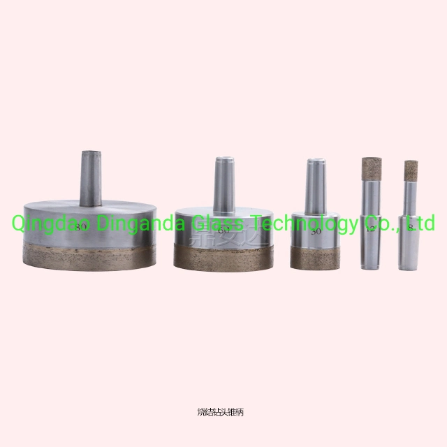 Glass Drilling Bits Glass Drilling Machine Accessories for Glass Drilling Machine Spare Parts