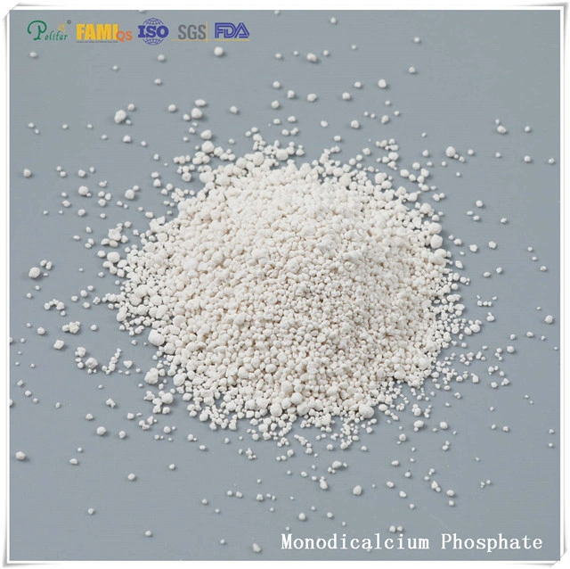 Mono-Dicalcium Phosphate Granule MDCP 21% Feed Grade CAS No. 7758-23-8