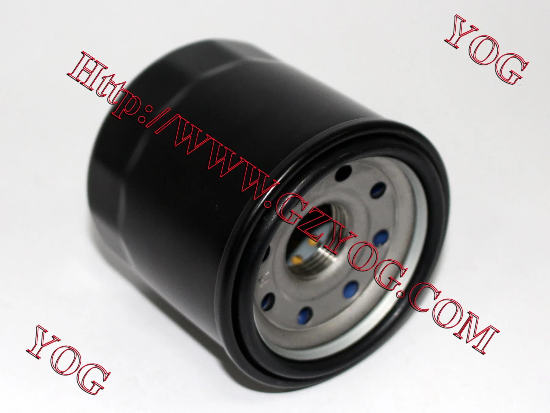 Yog Motorcycle Parts Oil Filter GS 125cc Ax100 Bajaj Gxt 200 Kmf Gn125 Gn125h an-125 En125 Kmf200 Dr125 Gxt200 Dr200 Cbr600