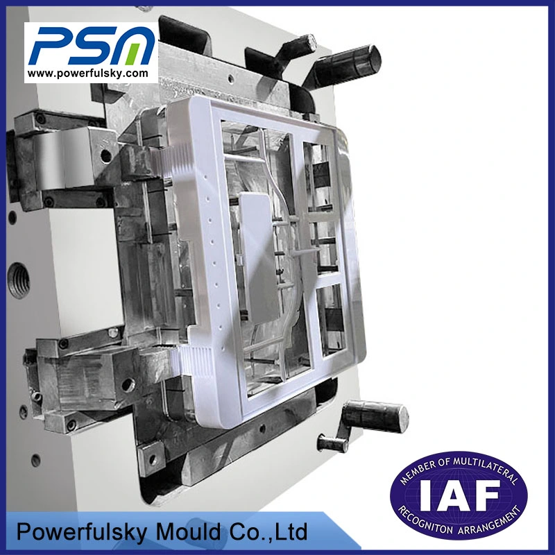 Appliance Electronic Products Electrical Digital Parts Plastic Injection Molding Mold Mould