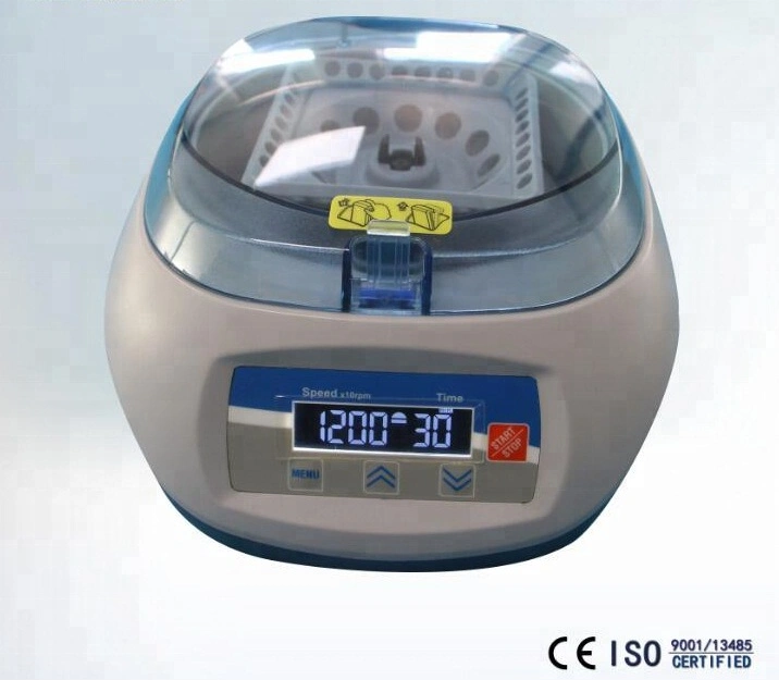 Kecheng Ministar Plus Mamufacturer Price Mini Centrifuge for Lab Test