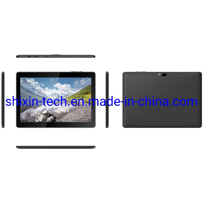Fabricado en China 2022 Últimas Tablet PC de alta calidad 3GB de RAM + 32GB Tablet PC de 10 pulgadas de ROM Android10.0 Octa Caja de metal Core FHD 1280*800 para el aprendizaje