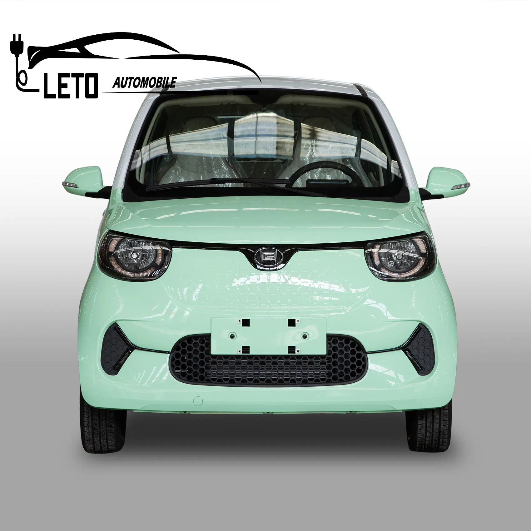 Rhd&amp;IZD Nedc Gama 165km Made in China Minicar Mini eléctrico puro EV el vehículo alquiler de 4 asientos