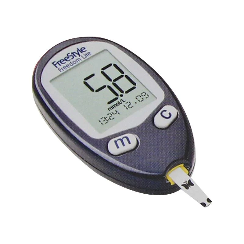 Blood Glucose Monitor Blood Sugar Testing Nursing Kit