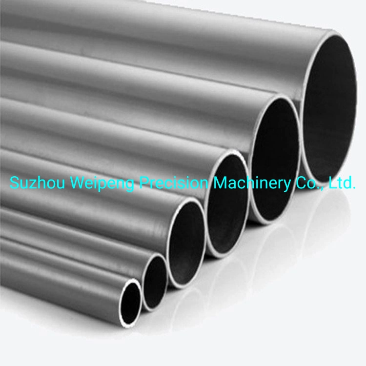 Cold Drawn Seamless Carbon Steel Precision Honed Tube for Hydraulic Cylinder Barrel