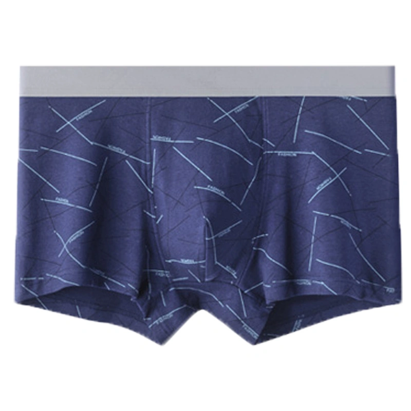 Soft Seamless Men's Panties Boxers Shorts Underpants