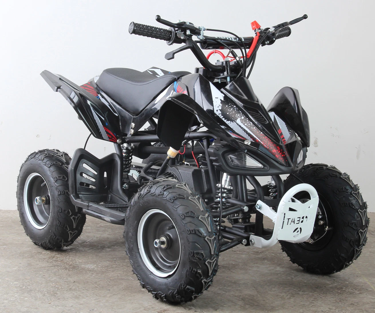 Personnalisation de l'embrayage automatique 45km/h Mini Dirt Bike 49cc Pit bike