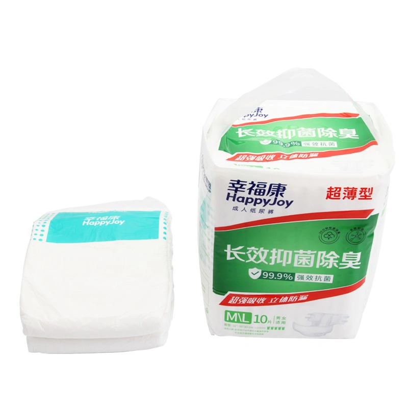 Printed PP Tapes Disposable Diapers for Adult/Elderly