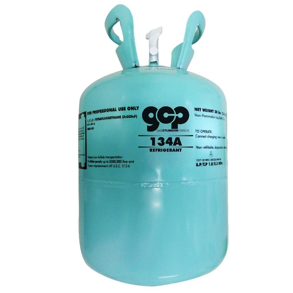 Factory Sale Price All Kinds Refrigerant (R290 R600A R32 R507 R404A R22 R134A R410A)