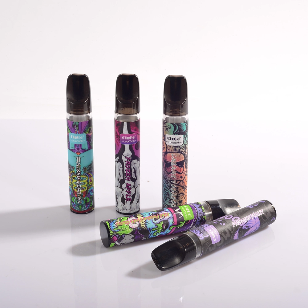 Newest Style Liquid Flow Control Vaporizer Wholesale Disposable Vape Pen 600 Puffs E Cigarette