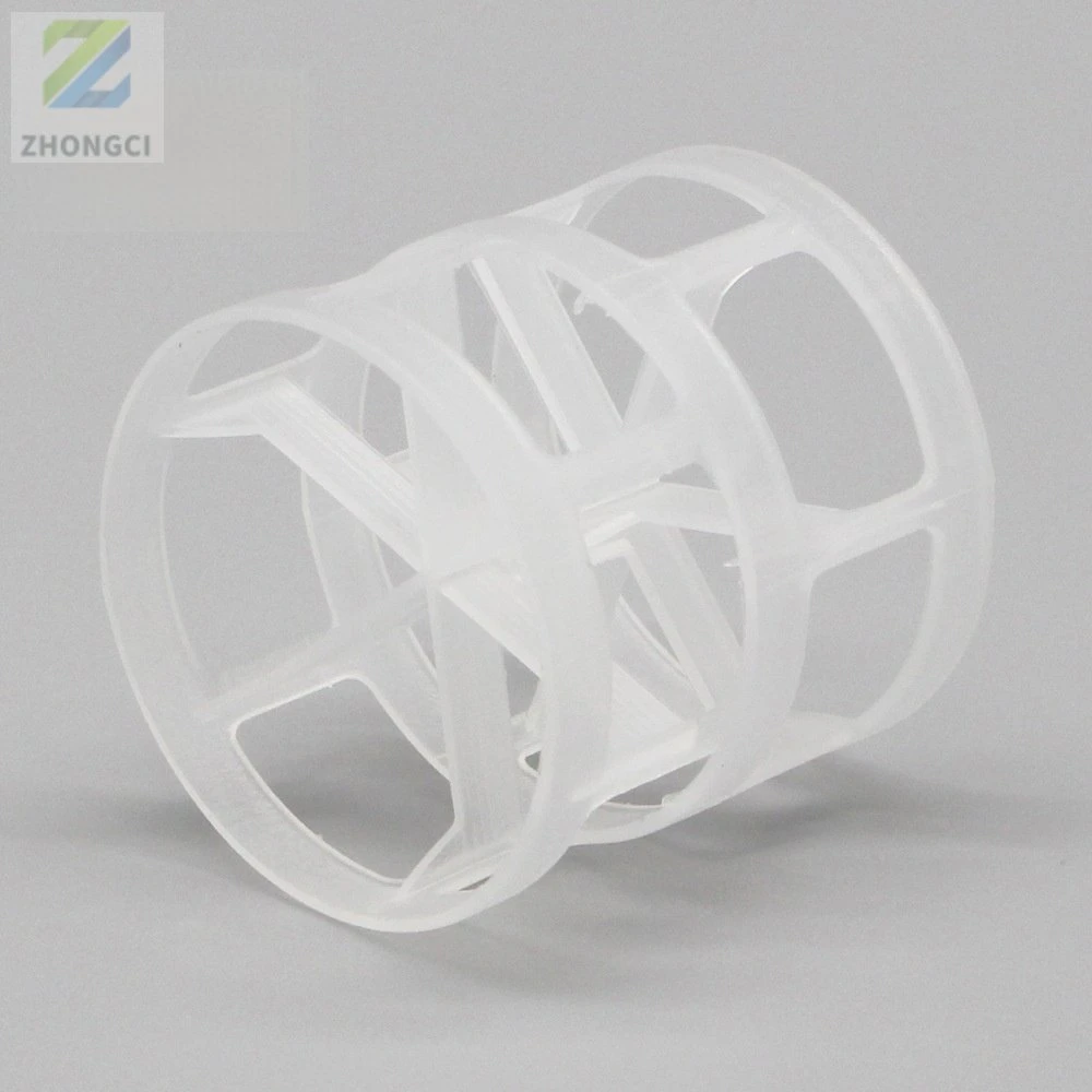 PP 50mm Plastic Pall Ring