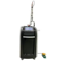 Pico Laser Pico Tattoo Laser Tattoo Removal Machine Skin Care Device