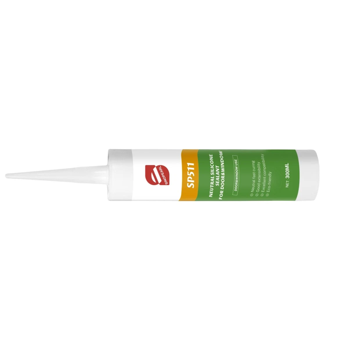 Waterproof Neutral Super Caulk for Outdoor Window Building Materials Made in China