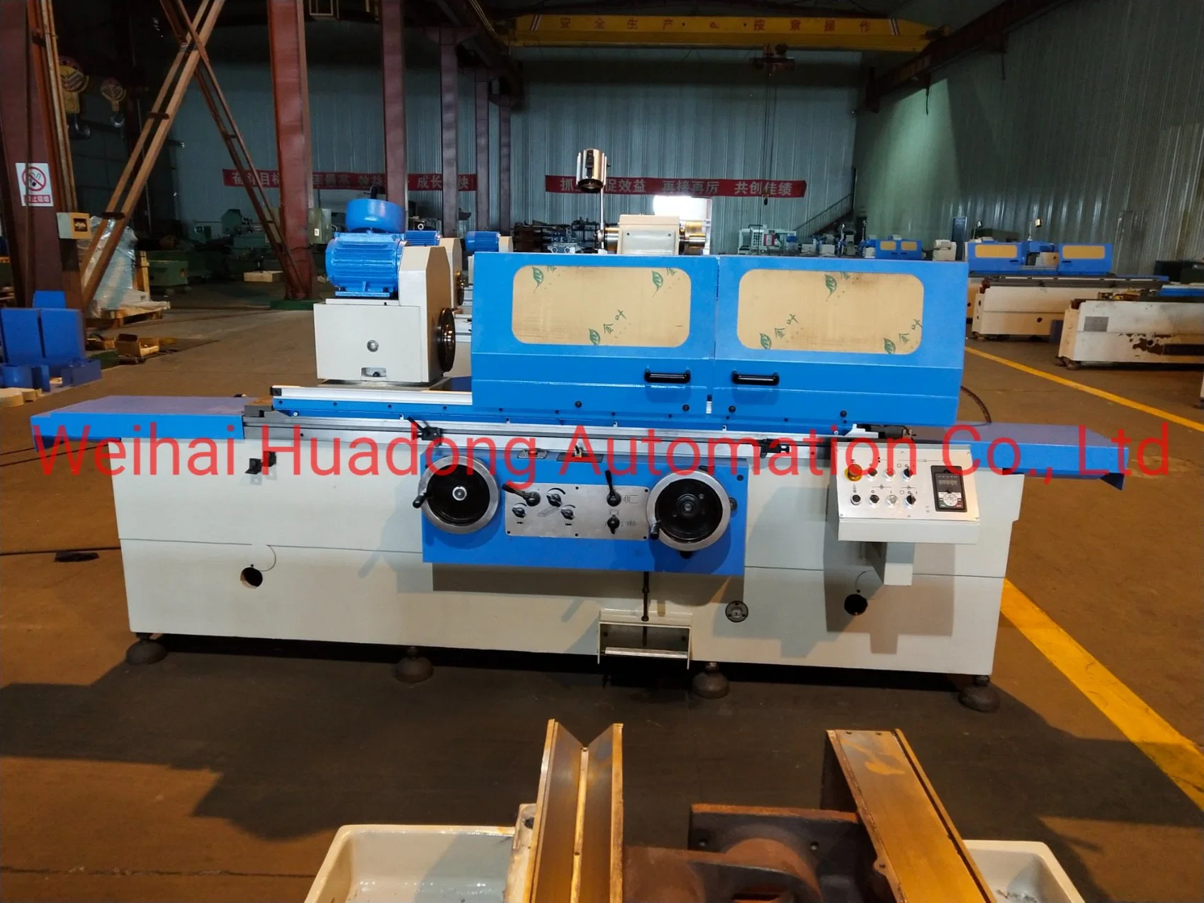 Economical-Type M1432b Universal Cylindrical Grinder for Metal Polishing