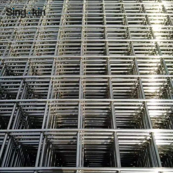 AISI 304 304L 316 316L Stainless Steel Matting Welded Wire Mesh Panels