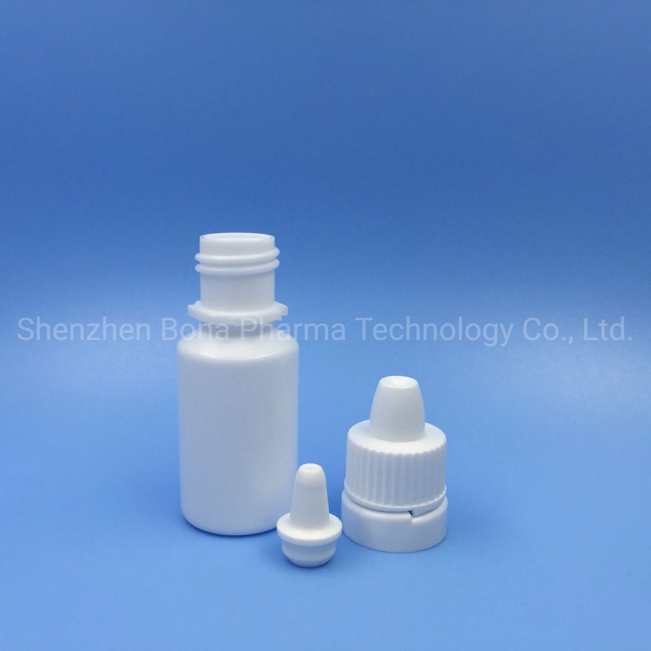 Sterile eye drops bottle artificial tear drop bottle