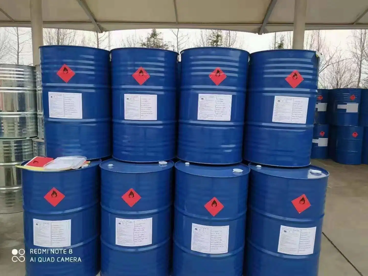 China Supplier High Purity 99.8%Min N-Butyl Alcohol/N-Butanol