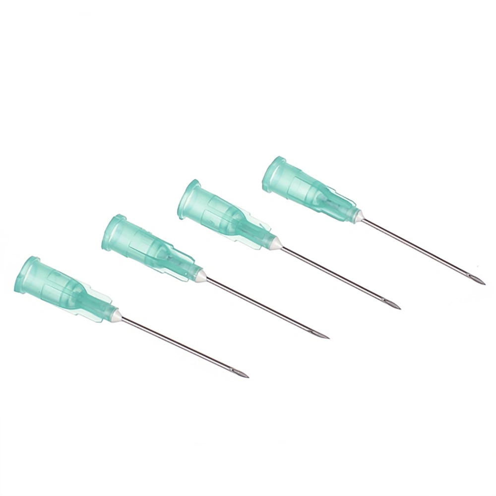 Medical Disposable Hypodermic Injection Needle All Gauge Needles