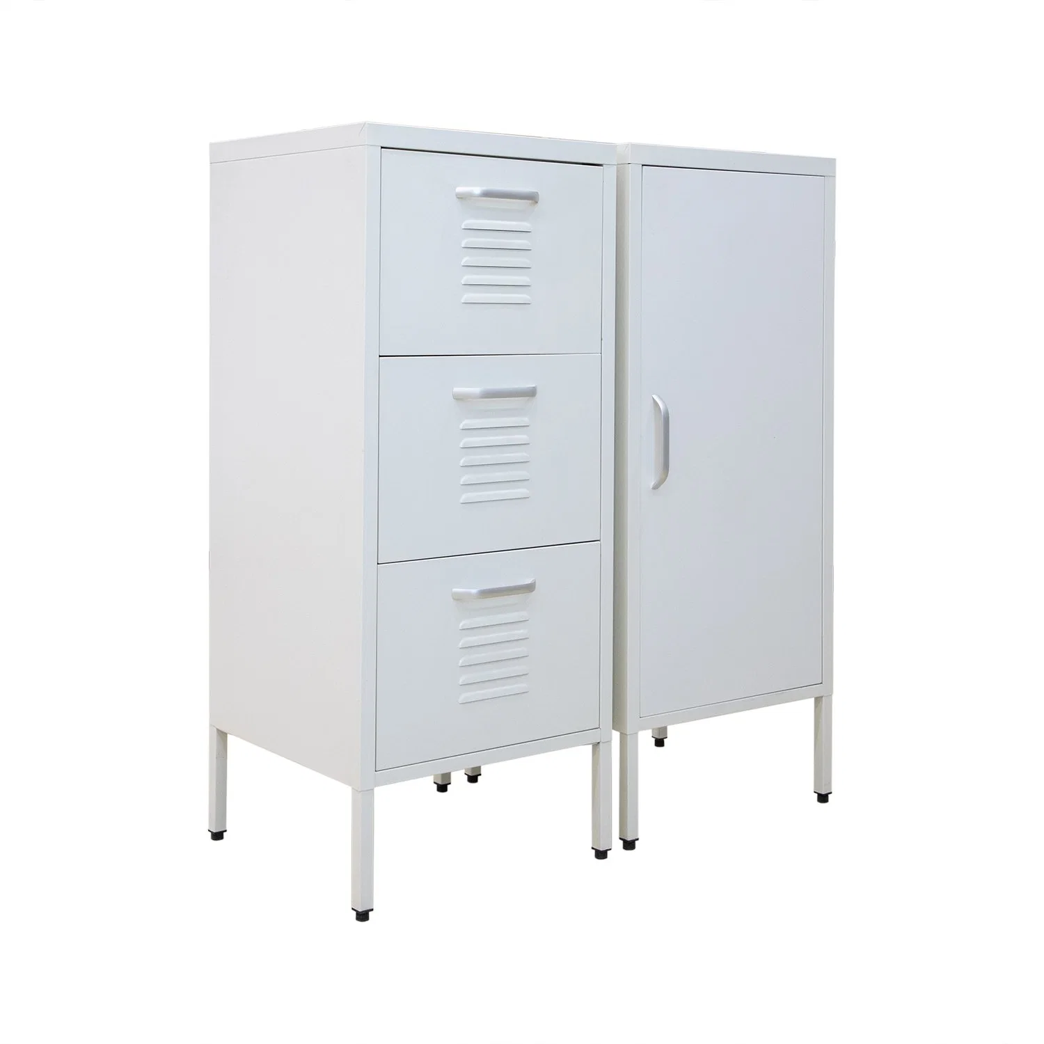 Eco-Friendly Protection Coating Metal Storage Pantry Cabinet Kitchen Bathroom Drawer Cabinet