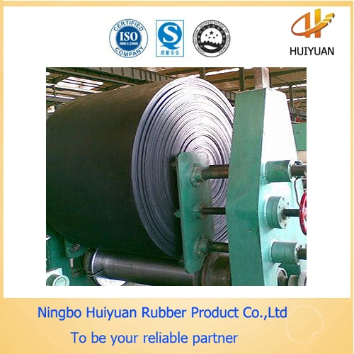 Erosion Resistance Ep Rubber Conveyor Belt