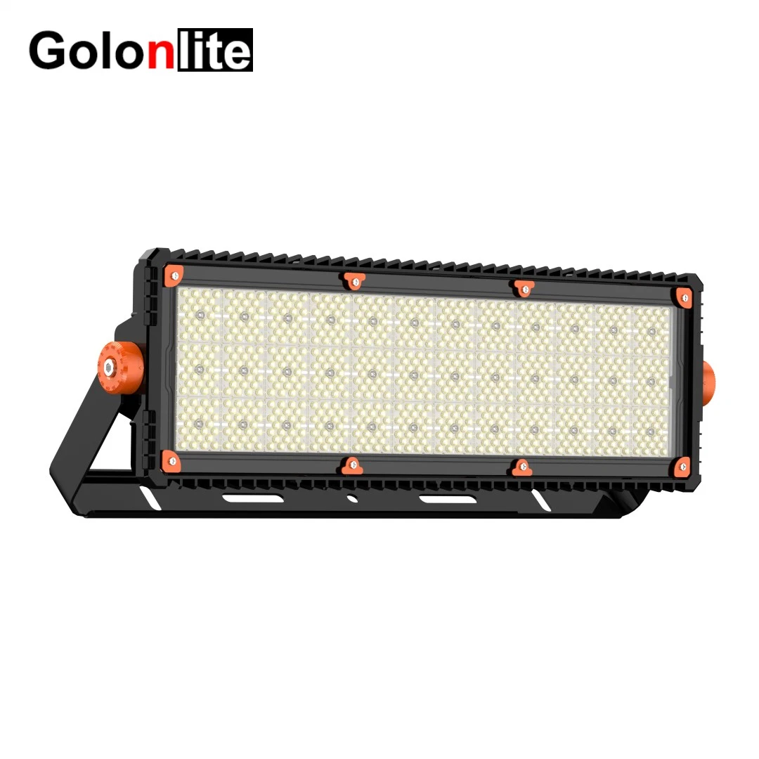 IP66 CE Dali Dimmable Tempered Glass Stadium Arena Baseball Football Basketball Tennis Court Cricket Ground Soccer Field LED Floodlight 1000W 500W 1500W 2000W