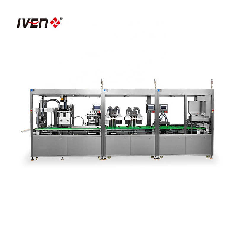 Reducing Material and Energy Consumption High Quality Blood Collection Tube Machine Blood Collection Tube Equipment