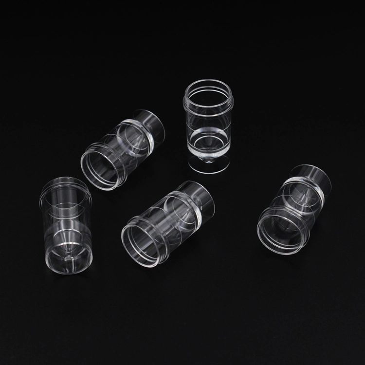 Medical Disposable Plastic Hitachi Beckmancx Sample Cups