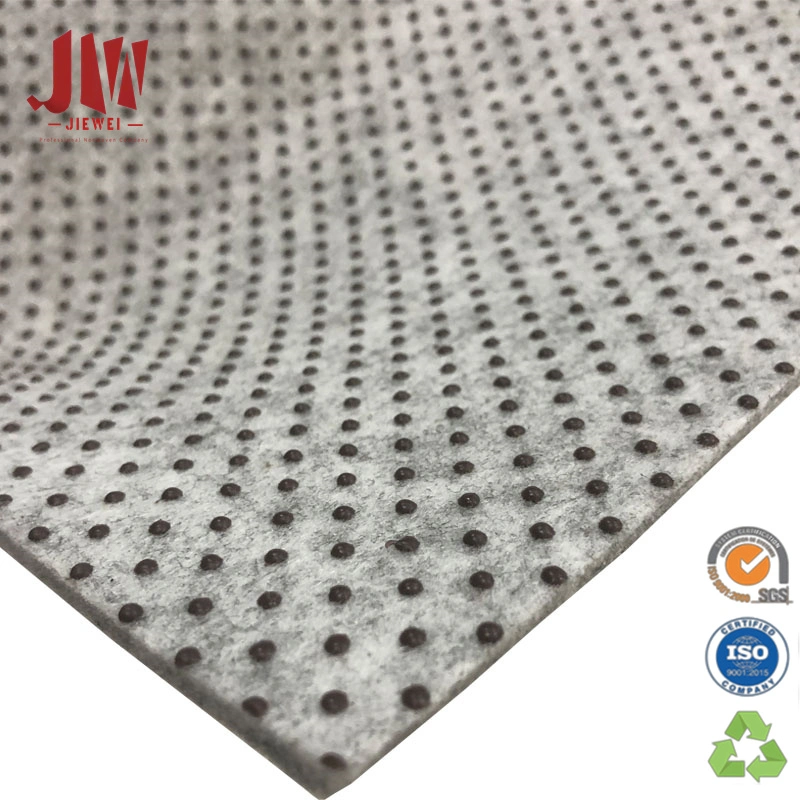 Waterproof Anti Slip Pet Nonwoven Fabric for Home Textile