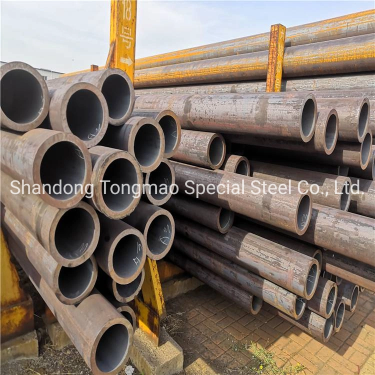 Nimonic 75 80A 90 105 263 L-605 Nickel Alloy Tube Steel Seamless Pipe