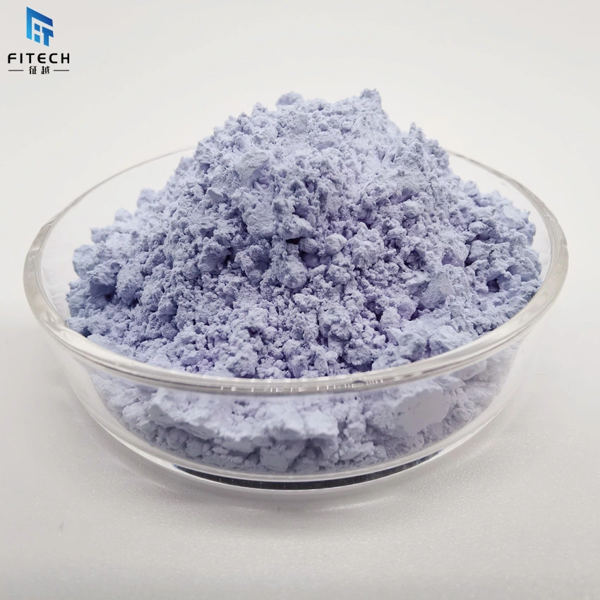 CAS 1313-97-9 China Hot Sale ND2o3 Rare Earth Neodymium Oxide
