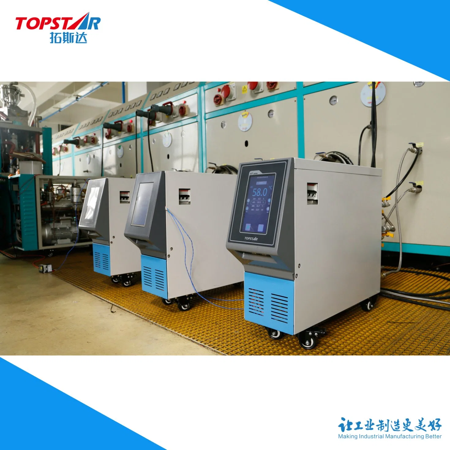 Topstar Heißen Verkauf Modell Ttwp-1210 Digital Wasser-Heizung Temperatur-Controller Maschine