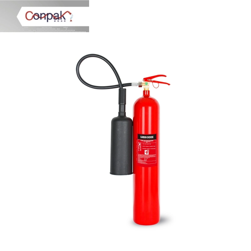 Portable DCP Fire Extinguisher, 4kg ABC Kitchen Fire Extinguisher, Equipment Fire