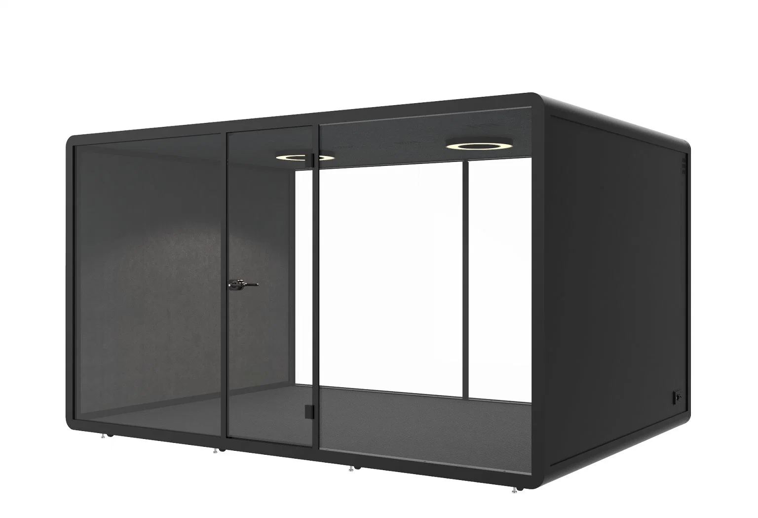 Indoor Sound Insulation Soundproof Office Meeting Booth