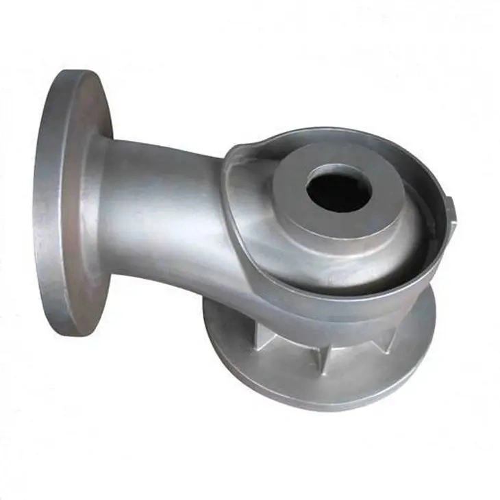 Custom Cast Iron Stainless Steel Investment Aluminum Alloy Die Casting