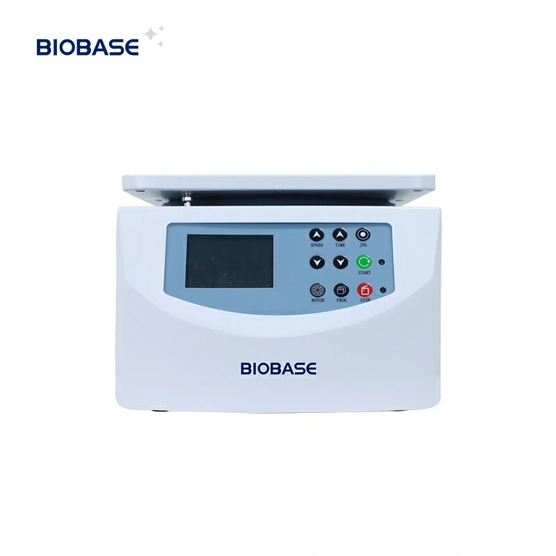 Biobase China Capillary Centrifuge High Speed Centrifuge for Laboratory