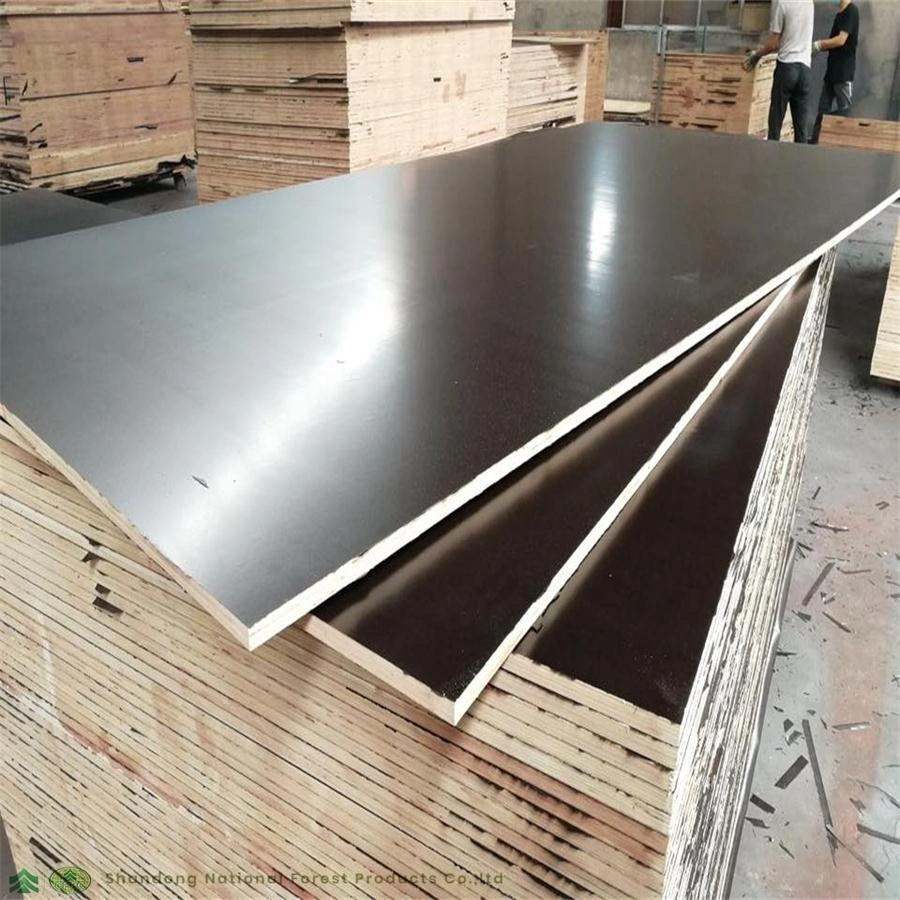 China Suppliers 1220mm X 2440mm X 12mm Veneer Plywood Waterproof Plywood