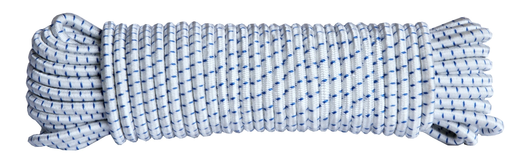 Hollow Braied Rope with Poly Material