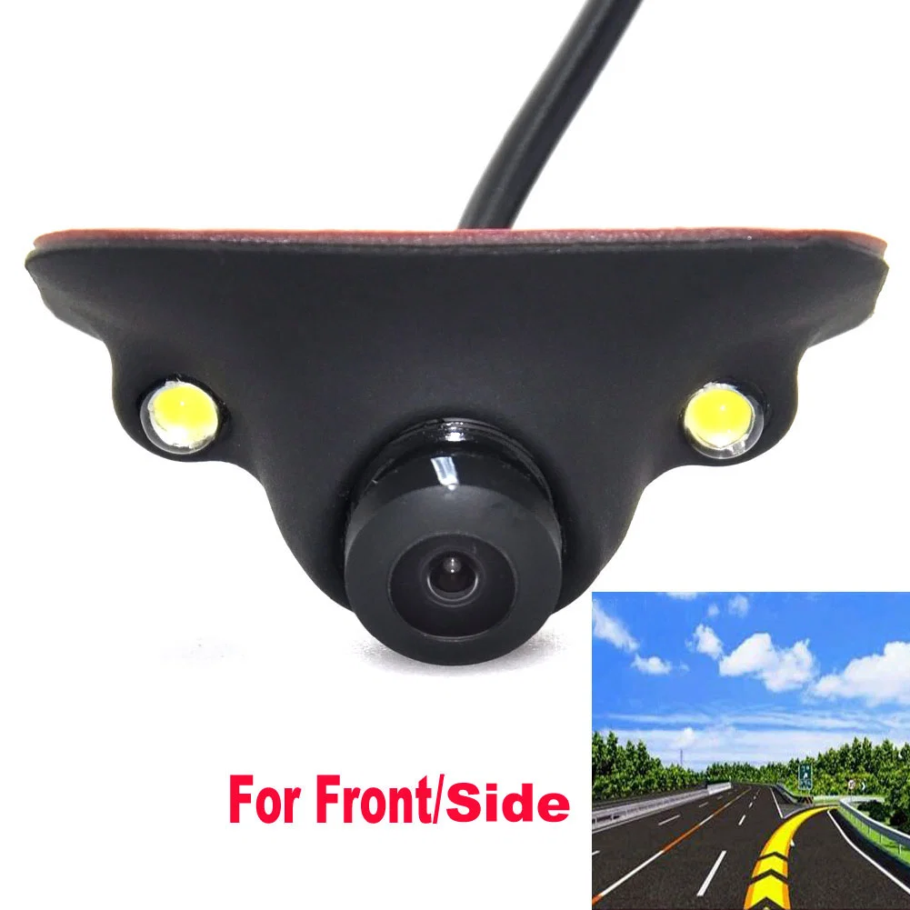 Mini HD Night Vision 360 Degree Car Rear View Camera