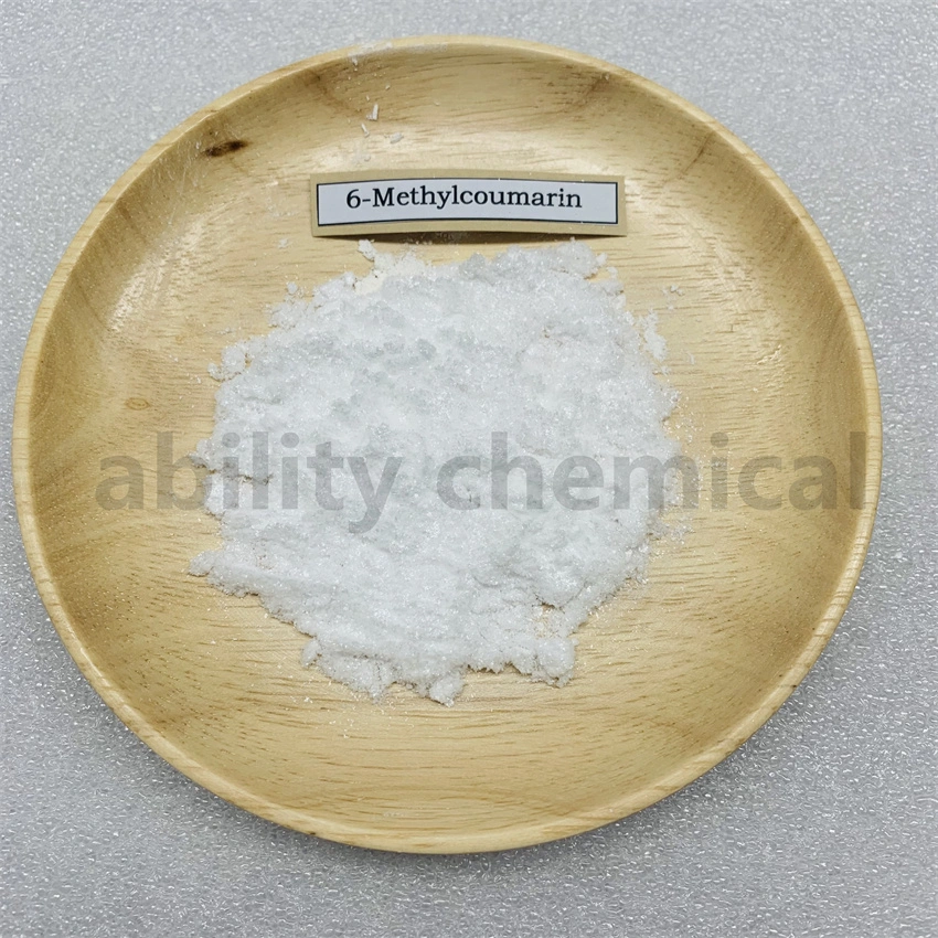 Low Price Pharmaceutical Intermediate 6-Methylcoumarin Powder for Food Additive