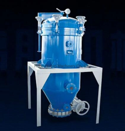 Vertical Leaf Filter with High Efficient Filtration Pressure Oil Filter