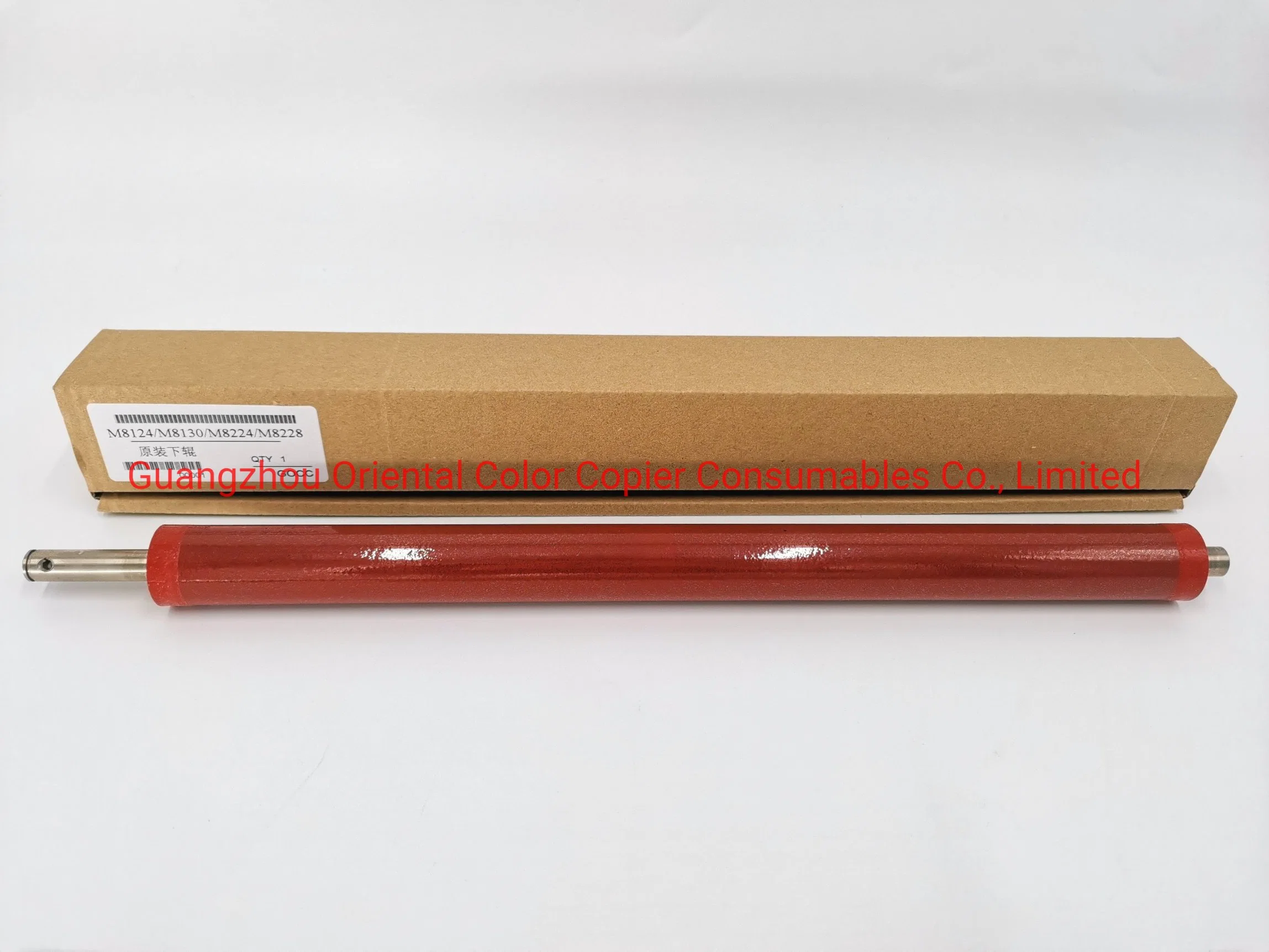 Lower Fuser Roller for Kyocera Copier Ecosys M8124cidn M8130cidn M8224 M8228 Original