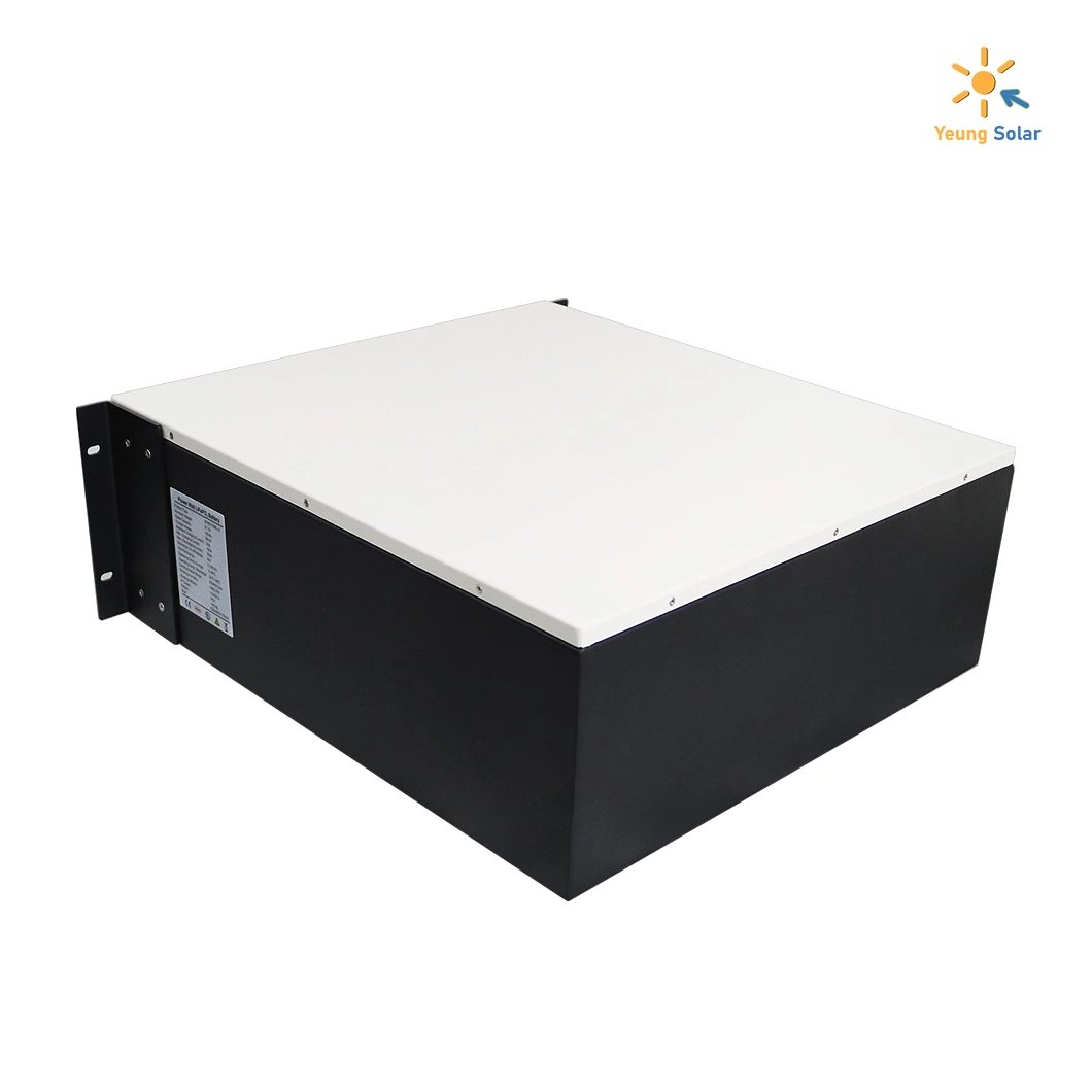 LFP LiFePO4 Ess Energy Storage Lithium Ion Battery Solar Energy 24V 48V 51.2V 50ah 100ah 150ah 200ah with CE, Un 38.3