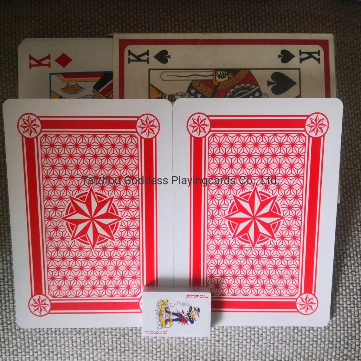 Super Big Giant Jumbo Playing Cards Huge Standard Print Novelty Poker