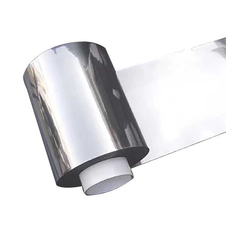 Tight Tolerance Jish4607 Tap6400 Gr. 5 Titanium Foil From China Supplier