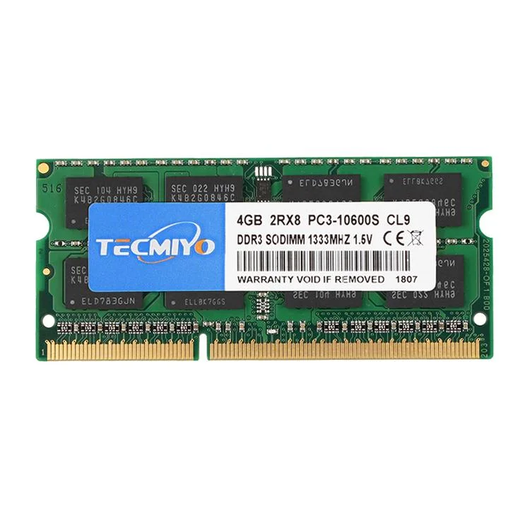 Factroy Price DDR3 4GB Memory RAM DDR Laptop for Computer DDR 3