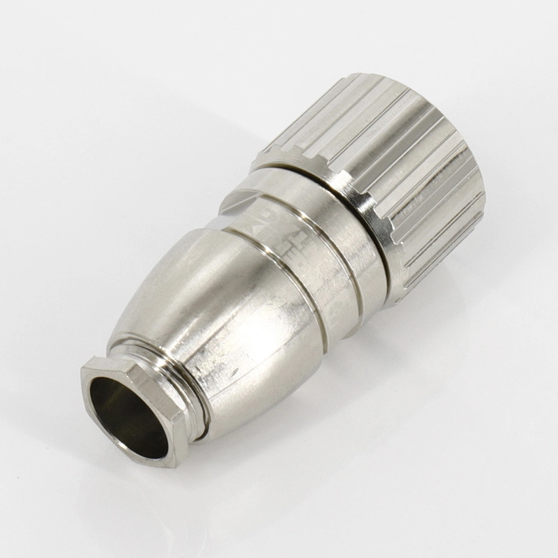 Docod Communication Connector (7-pin) for Metronic Cij Inkjet Printing Machine Spare Parts