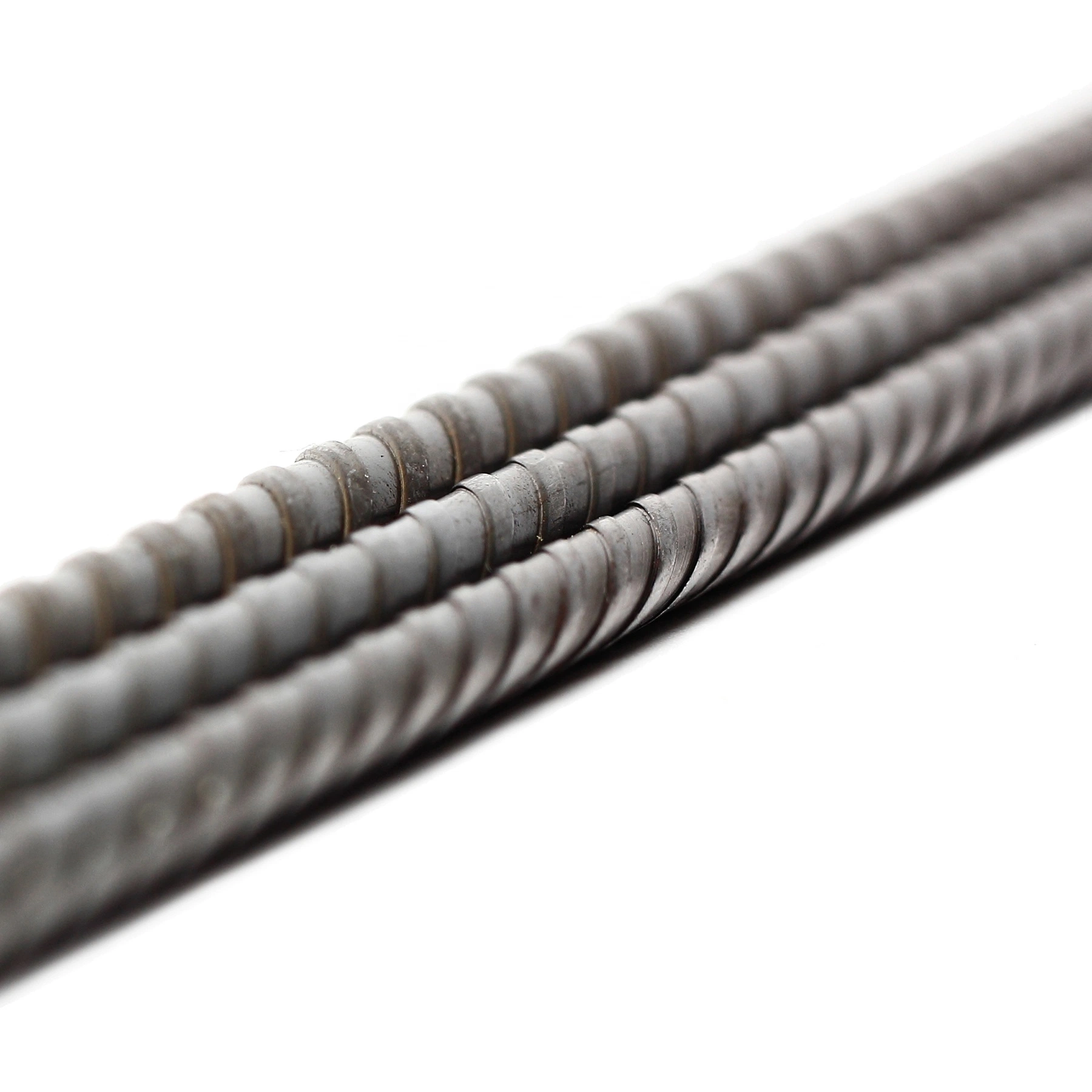 7mm estriada espiral de tensión de alto carbono Alambre de acero PC